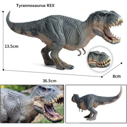 Large Single Jurassic Sale Dinosaurs Park Oviraptor Velociraptor Indomirus T-Rex World Figures Toys Dinosaur Animals Model