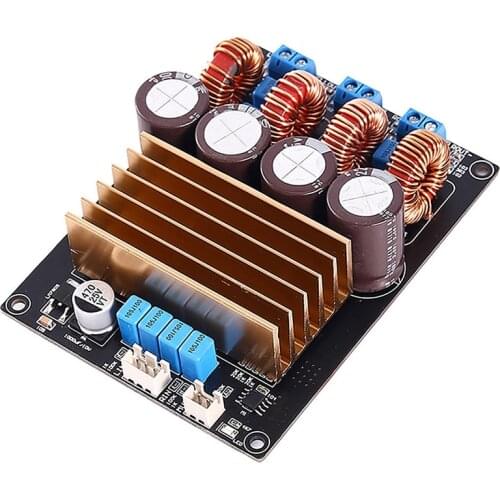 TPA3221 Digital Class D Power Amplifier Board Module 100W + 100W High Power Amplifier