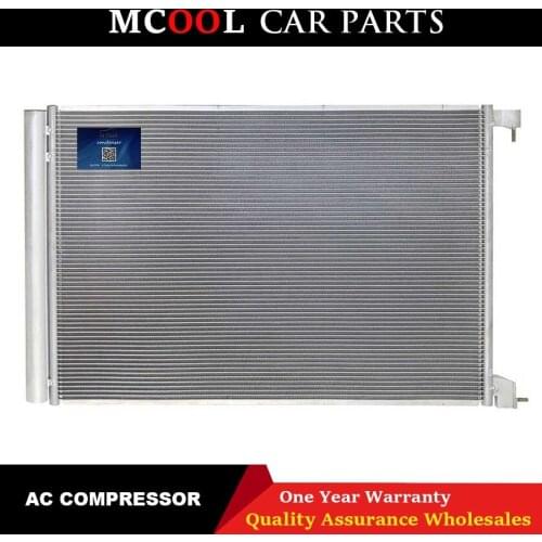 For Mercedes-Benz C-CLASS W205 S205 C205 C180 C200 C220 C250 C300 C400 C63 A/C Air Conditioning Condenser 0995000454 0995001354