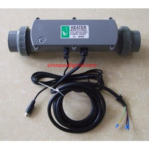E-Think ET-H3000 Heater and spa hot tub heater Ethink ET-H3000 IPX5 improved based on IPX7 for HUANGTONG,JAZZI,YUEHUA,MEXDA SPA
