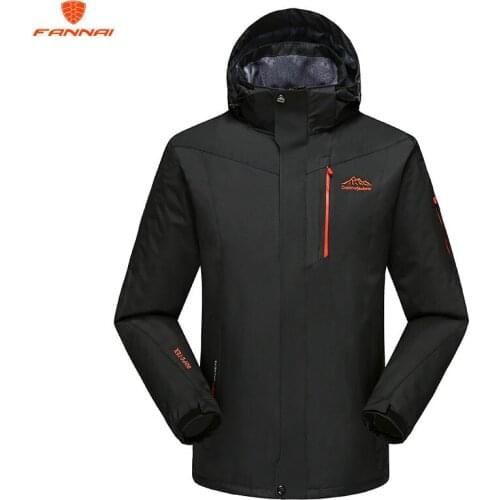 FANNAI Mens Spring Jackets
