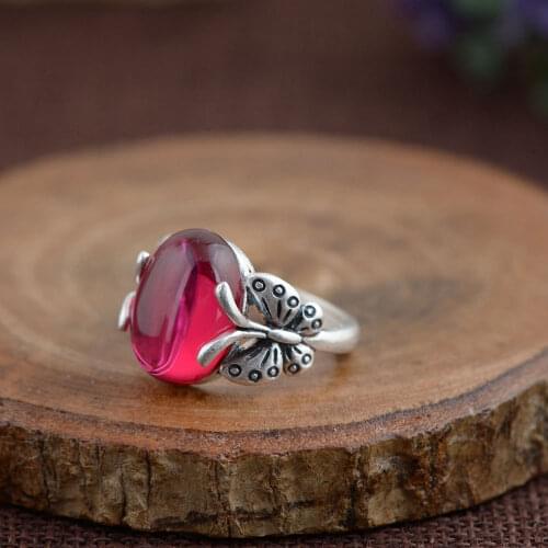 Белые кольца FNJ China At AliExpress