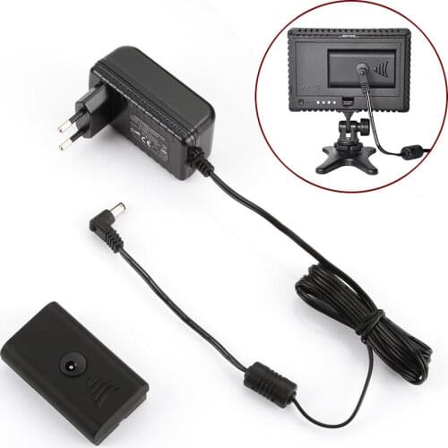 CN-AC2 AC Power Adapter for Video Light CN-160 CN-126 5080LED YN-600