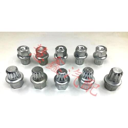 For Audi A6 C5 A4 VW Sagitar Magotan tire anti-theft screw sleeve key wrench removal tool