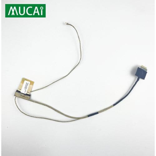 Video screen cable For Lenovo IdeaPad S300 S400 S405 S410 S40 M40 S500 laptop LCD LED Display Ribbon cable VIUS4 DC02001KO10