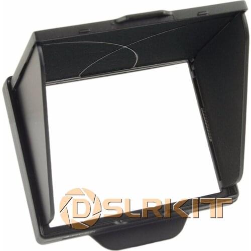 LCD Screen Hood Pop-Up Shade Cover for NIKON D610 D600