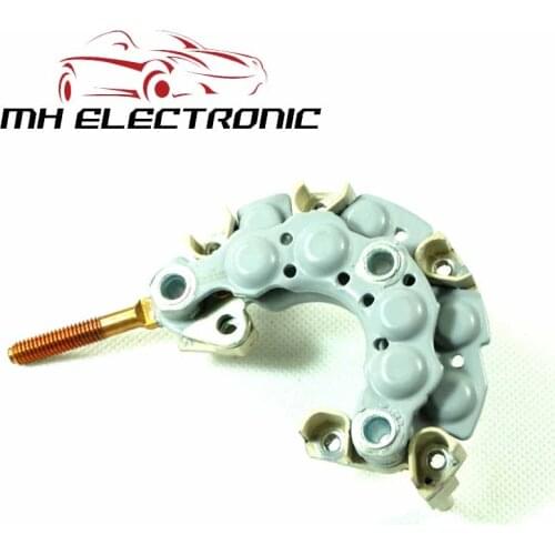 MH ELECTRONIC INR723 MH-NR723 for Den-so 40-45A IR/IF Alternators for Daihatsu Motor NEW Alternator Rectifier Diodes Holder 12V