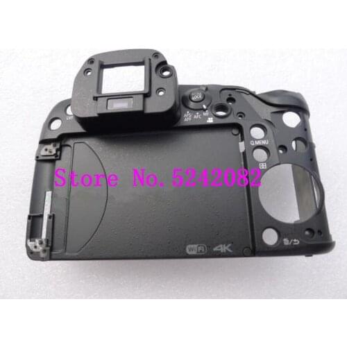 New Original For Panasonic DMC-GH4GK GH4 Back Cover Rear Shell Assy Repair Parts