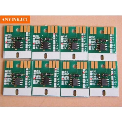 SB51 permanent chip SB51 ARC chip for Mimaki JV5 JV33 printer