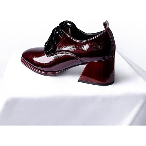 Обувь на среднем каблуке Theresa Bella China At AliExpress