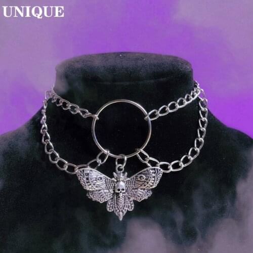 UNIQUE Gothic Chokers