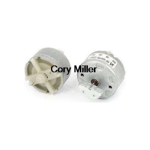 DC 3V-12V 1800RPM High Speed Low Voltage Electric Micro Vibration Motor