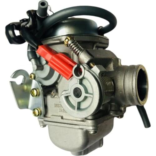 PD24J 24mm Aluminium Alloy Electric Carburetor Replacement for Gy6 125 150CC 2019