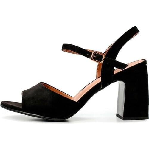 ZENDEN Womens High-heeled Shoes