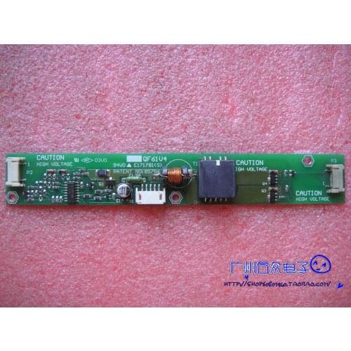 LCD Inverter 85756 E171781 (S) QF61V4 high voltage strip