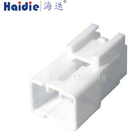 Free shipping 5sets 6pin KET auto wire plastic male plug MG641047 electric wiring harness cable connector MG 641047