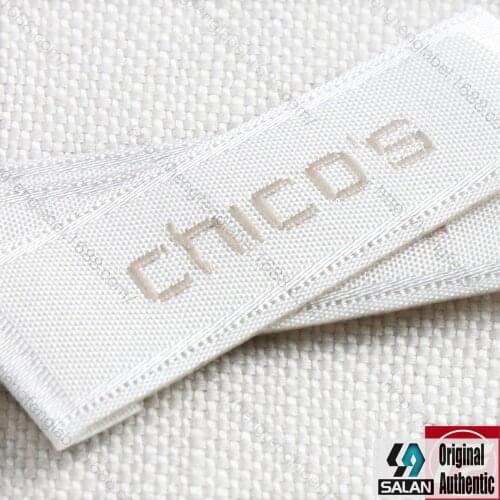 1000pcs free shipping end fold garment woven labels,brand name labels name tag,folded woven labels SPO007