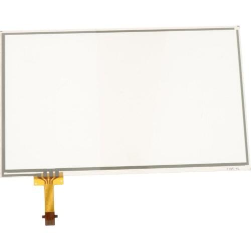 7 inch Touch Screen Glass Digitizer Replacement Fits For TOYOTA RAV4 14-18