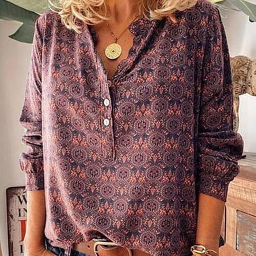 ALOBEE Womens Office Shirts