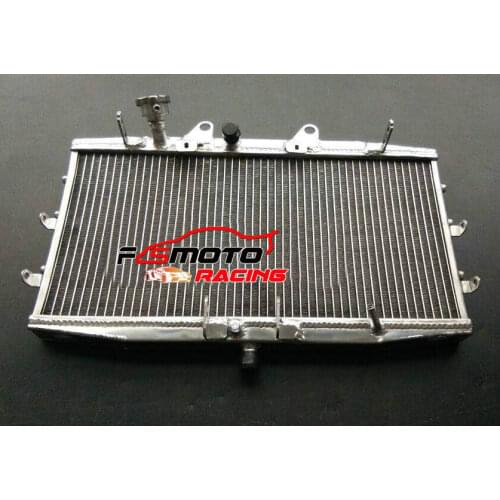 Aluminum Radiator For Triumph Rocket III 3 2300 2294cc 2004-2017 Roadster Touring Classic Tourer ABS S3 05 06 07 08 09