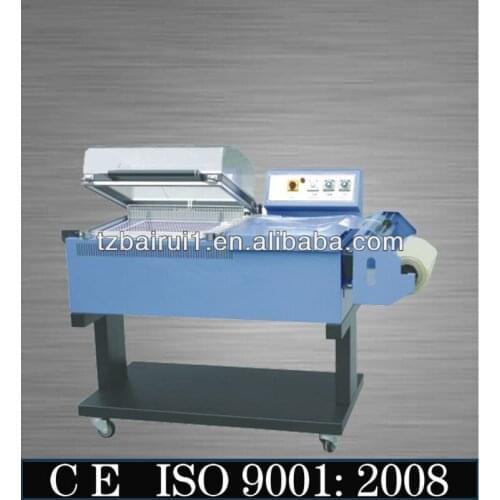 Automatia 2 In 1 sealing andshrinking machine FS-5540