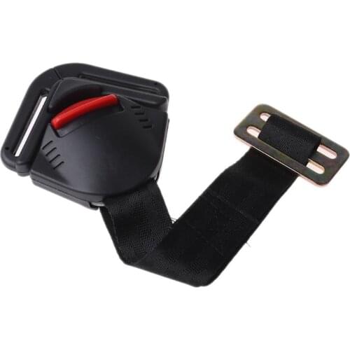 Car Baby Safety Seat Clip Fixed Lock Buckle Seat Safe Belt Strap Harness Chest Child Clip Buckle Latch Toddler Clamp Protection