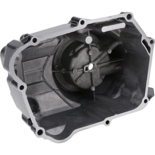 Motorcycle Engine Right Side Clutch Casing Cover Case For 50/70/88/90/110/125CC Pit Bike ATV QUAD Motorcycle Accessories