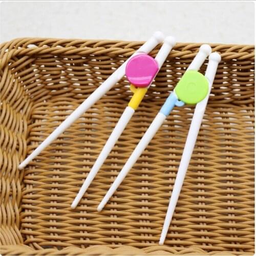 Children Learning Training Chopsticks Kids Baby Learning Training Chopsticks For Children Chinese Chopstick Learner Gifts WYQ