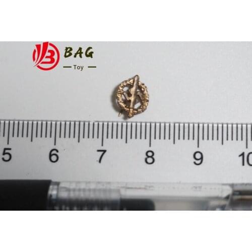 1/6 Action Figures model DID 3R GM647 Germany WWII M32 honour guard Metal medal