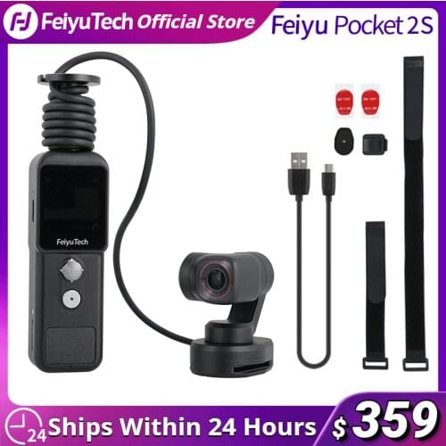 FeiyuTech Stabilized Cameras China
