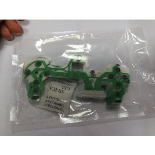 100pcs Conductive Film Replacement for PS4 controller Flex Ribbon Cable JDS 050 055 Version