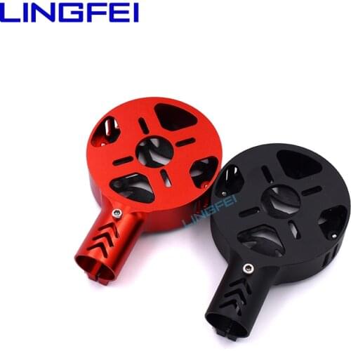 LINGFEI 20 mm Motor Mount Fixed Seat Multirotor UAV Accessories Suitable for 20mm Tube for Large drone for Plant Protection UAV