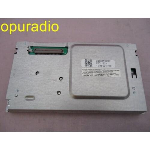LQ065T5AR01 LQ065T5AR03 L5F30399T00 L5F30399T03 Original LCD Screen Panel for Mercedes-Benz NTG1 GPS Navigation