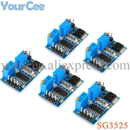 SG3525 PWM Controller Module Adjustable Frequency 100-100kHz 8V-12V