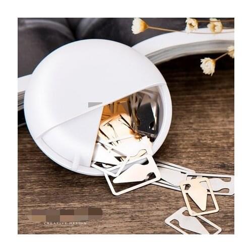 Oyimrhjdg Metal Bookmarks For Books