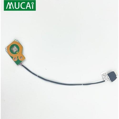 For Lenovo ThinkPad P52 P53 EP520 laptop Power Button Board with Cable DC02001ZU00 01HY798 01HY799 Repairing Accessories