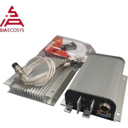 QSKEB48400X,24V-48V,280A,4KW, E-BIKE BRUSHLESS CONTROLLER