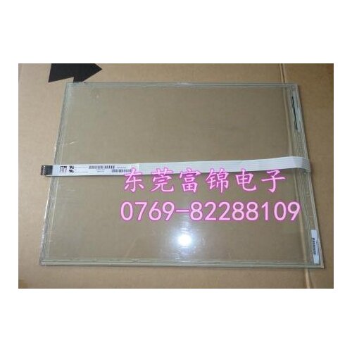 SCN-AT-FLT15.1-001-0H1-R touch glass new