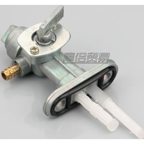 Motorcycle Gas Petcock Fuel Tap Valve Petrol Tank Shut off Switch Pump For Kawasaki Vulcan 800 ZRX