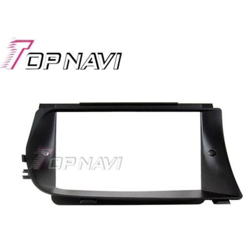 TOPNAVI TN-BE 008 Quality Radio FasciaTOUCH SCREEN Stereo Interface Dash CD Trim Installation Kit for MERCEDES BENZ S350