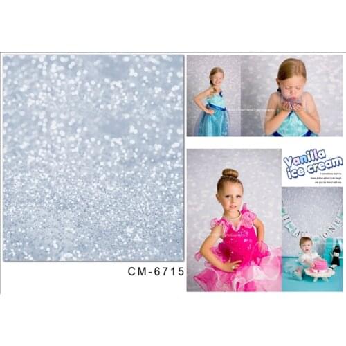 TR crystal silver backdrop newborn baby photography background baby birthday photo booth props fotografia studio photo backdrops
