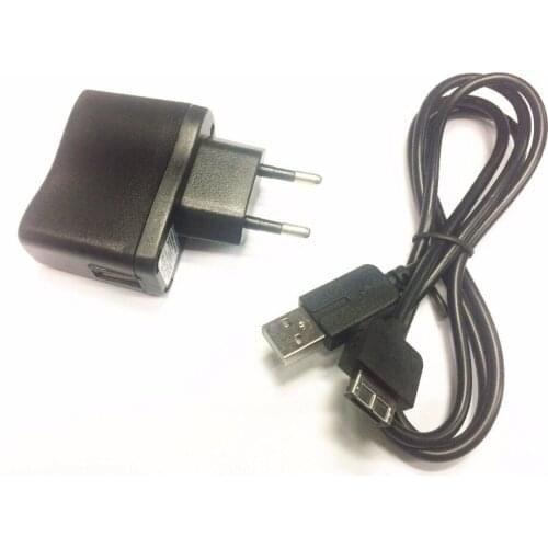 USB AC/DC Power Charger Adapter +Cord Cable For Sony PS Vita PSV