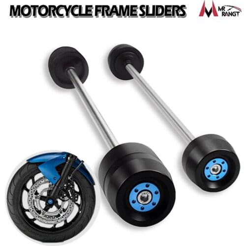 WSJ Motorcycle Frames & Mounts