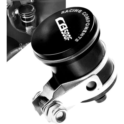 Motorcycle Brake Reservoir Fluid Lever Clutch Part for honda CB500F CB 500F 2013 2014 2015 2016 2017 2018 2019