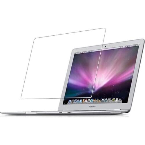 9H Hardness Tempered Glass For Apple MacBook Air Pro Retina 11 11.6 12 13 13.3 Screen Protector Mac Book Tablet Protective Film