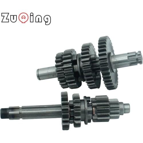 ZuQing Motorcycle Crankshafts