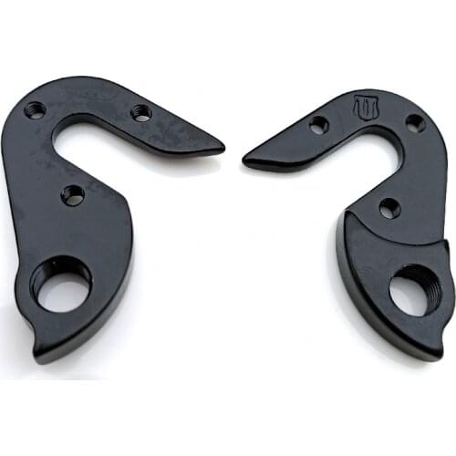 1pc Bicycle gear derailleur hanger For K2 Stevens Viper Wilier MBK Mongoose Motobecane Raleigh Ridley BH Cinelli MECH dropout