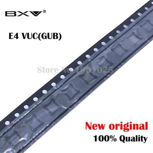 5pcs E4 VUC E4 GUB E4... QFN-8 MOSFET new original