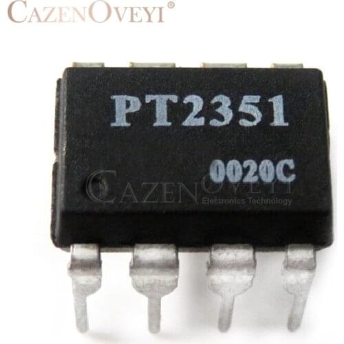 5pcs/lot PT2351 PT 2351 DIP-8 In Stock