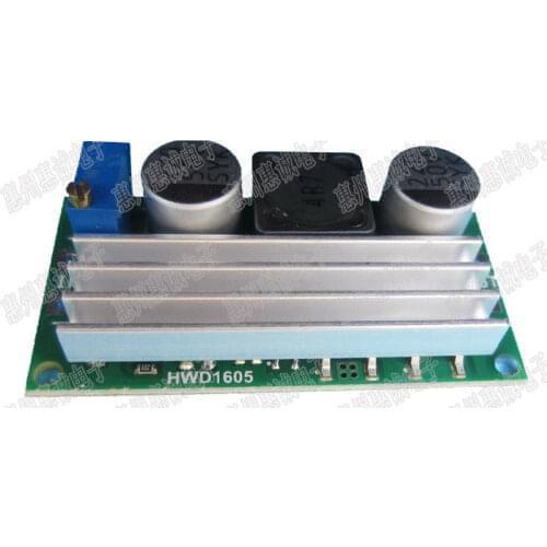 6A DC-DC 3.7V-35V Boost to 4.2V 5V 12V 15V 24V 36V 48V Step Up Voltage Converter Power Regulated adjustable POWER Module